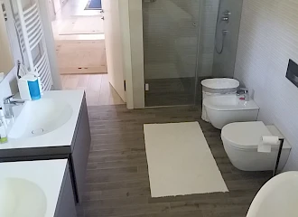 Fürdőszobák